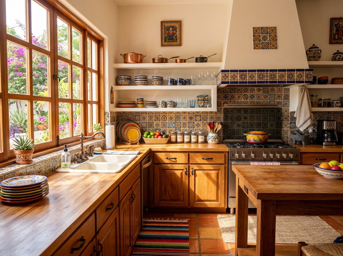 Checklist de limpieza de cocina